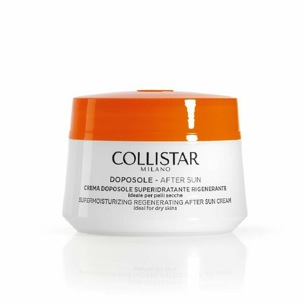 Collistar - Supermoisturizing Regenerating After Sun Cream Восстанавливающий крем после загара 200 мл