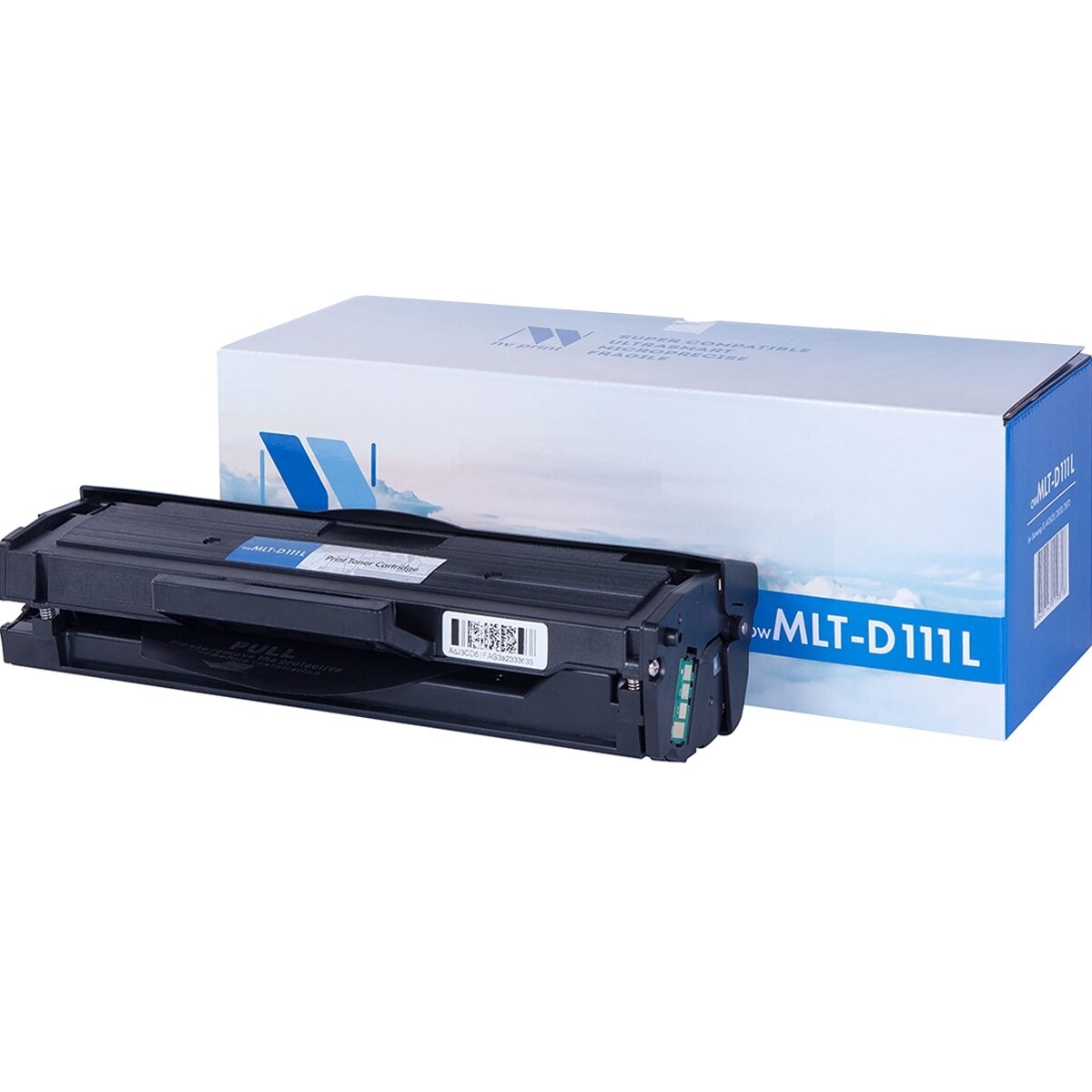 Картридж NV Print совместимый Samsung MLT-D111L для Xpress M2020/M2020W/M2070/M2070W/M2070FW (1500k)