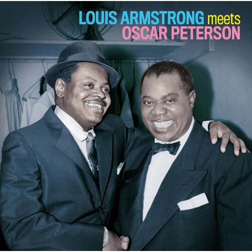 Armstrong Louis CD Armstrong Louis Louis Armstrong Meets Oscar Peterson ahern c how to fall in love