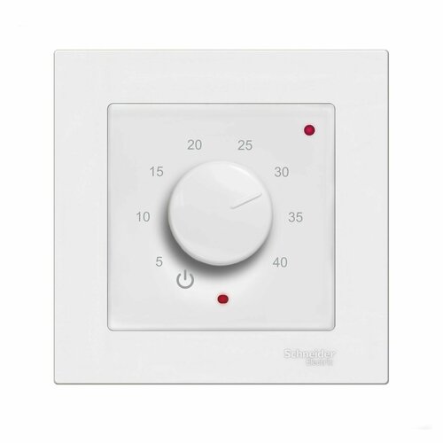 Терморегулятор ЭргоЛайт ТР-03 бежевый термопласт 4280₽