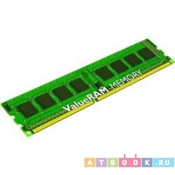 Оперативная память DIMM DDR3 Kingston 8Gb (pc-12800) 1600MHz ECC Reg Kingston (KVR16R11D4/8)