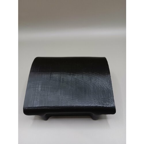 Заглушка порога переднего Porsche Cayenne GTS 955957 чёрная правая 2100₽