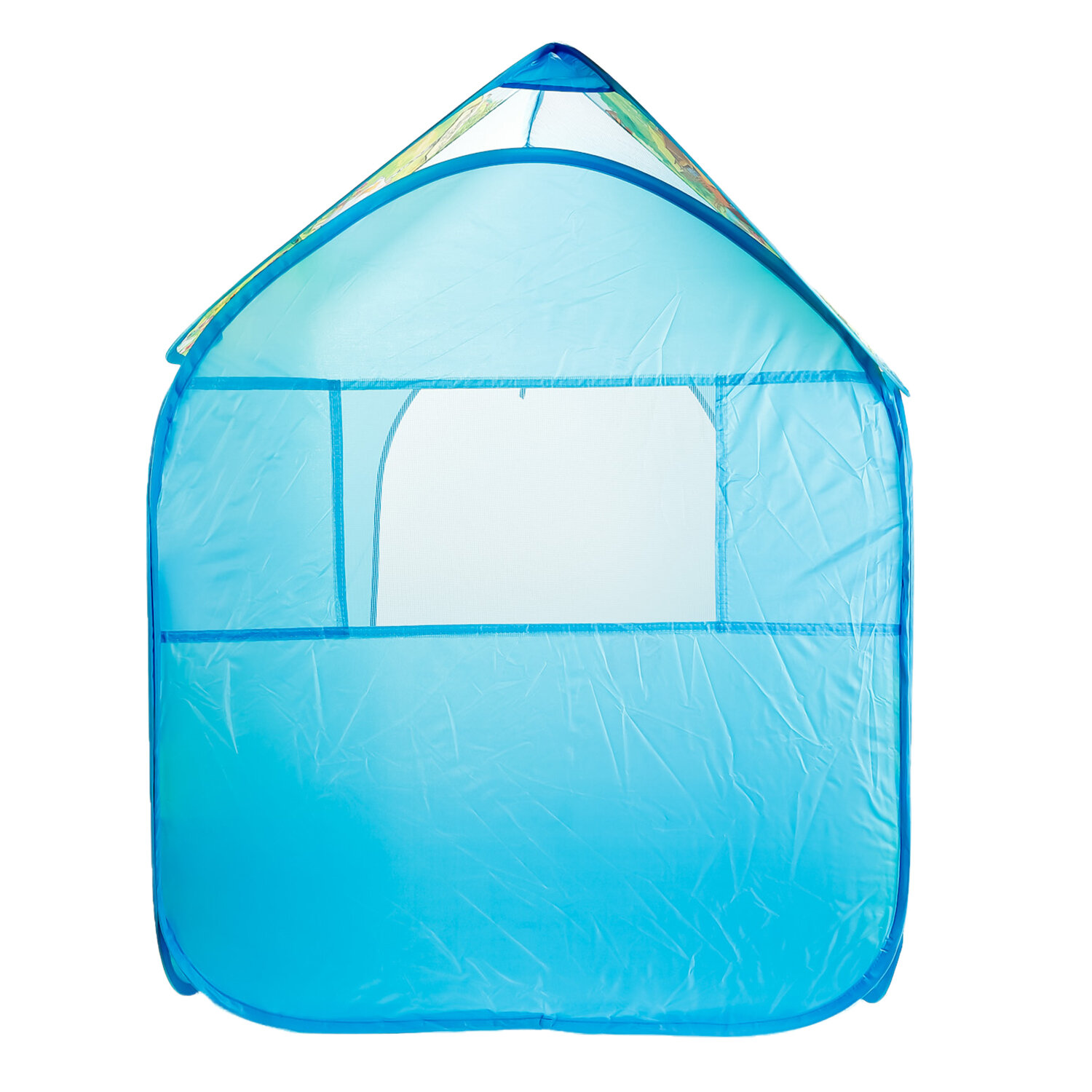 Палатка детская игровая простоквашино" 83*80*105 см в сумке Играем вместе