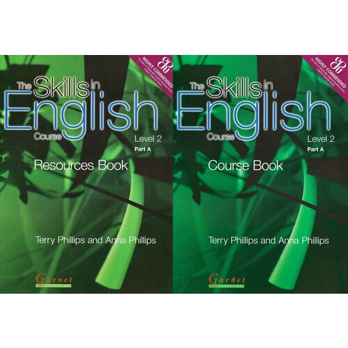 Skills in English Course: Level 2 Part A. Course Book and Resource Book порядин геннадий васильевич pathophysiology course of the lectures