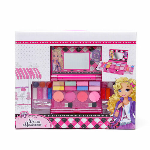 Набор для девочек Ноутбук 2277₽