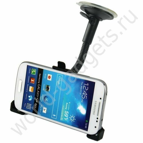 Автомобильный держатель для Samsung Galaxy S 4 mini 569₽