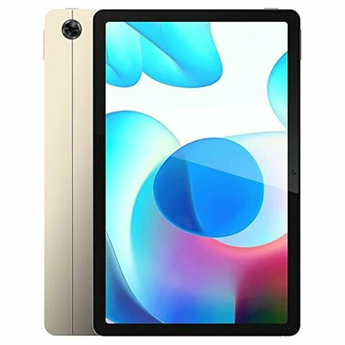 Планшет Realme Pad 10.4" RMP2103 WiFi 6/128Gb Gold