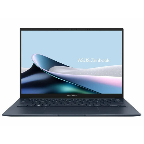 Ноутбук ASUS Zenbook 14 OLED UX3405MA-QD489 90NB11R1-M00ST0 14 16 ГБ 1024 ГБ Синий 114900₽