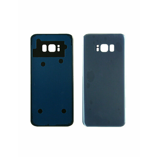 задняя крышка для samsung g955f galaxy s8 plus черный Задняя крышка для Samsung Galaxy S8 Plus G955F Синий