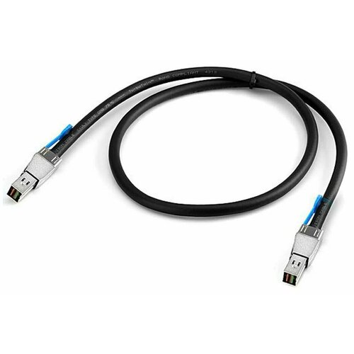 Кабель интерфейсный SAS ACD ACD-SFF8644-20M (6705057-200) External, SFF8644 to SFF8644, 2m кабель acd кабель acd sff8644 10m external sff8644 to sff8644 1m аналог lsi00339