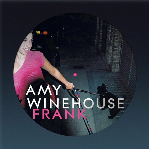 Винил 12 (LP), Limited Edition, Picture Amy Winehouse Frank (Picture) amy winehouse – frank lp