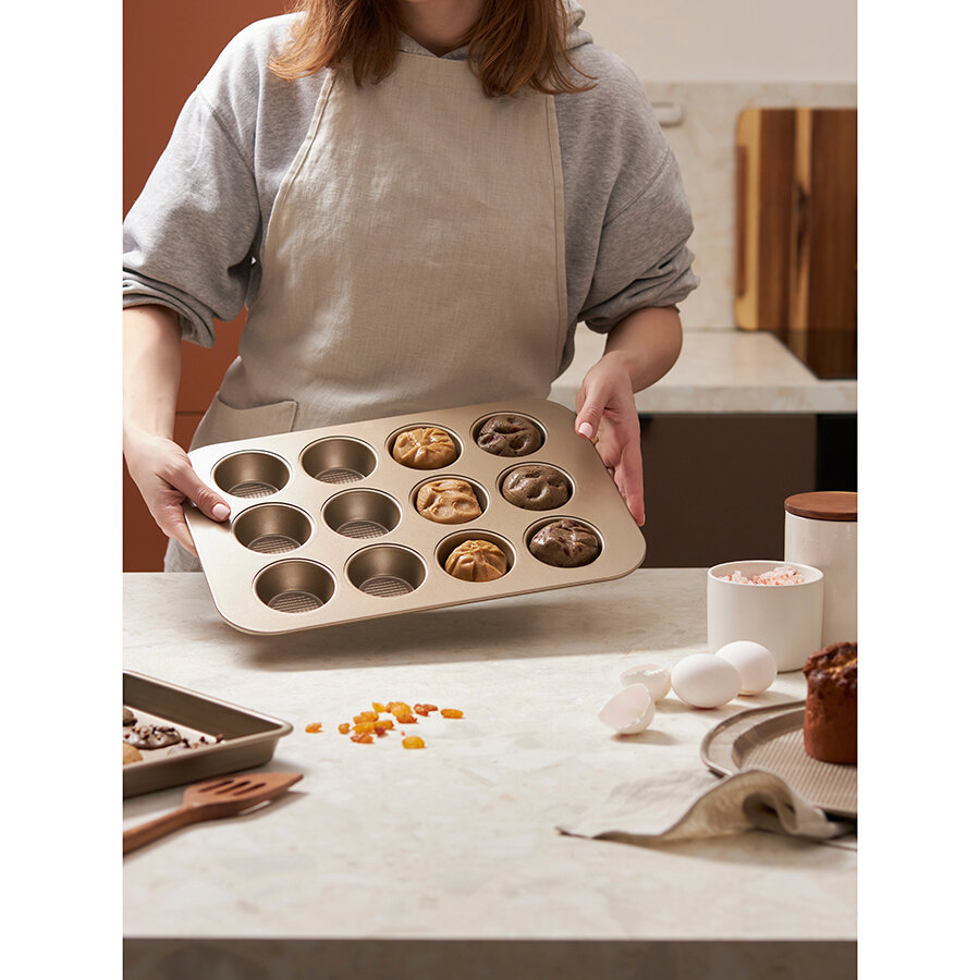 Форма для приготовления кексов и пирожных Liberty Jones Bake Masters - фото №16