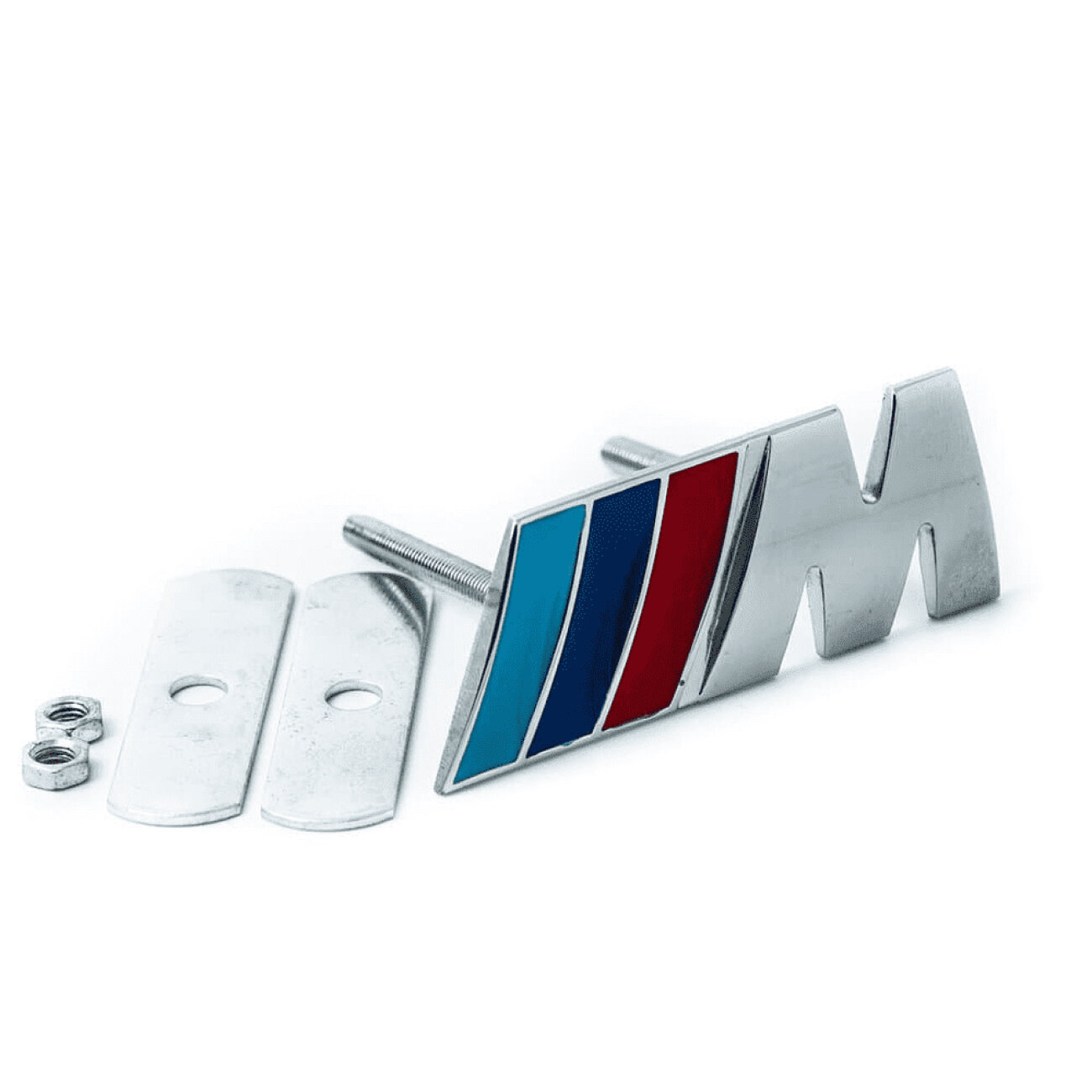 Эмблема на решетку для BMW M-performance