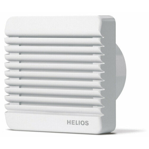Helios Ventilatoren HR 90 KEZ - Wall - Universal - White - Plastic - IP45 - Water resistant