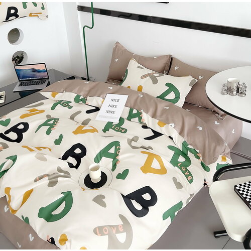 Постельное белье Розовые сны евромакси сатин с наволочками 70х70 СК-444-макси-70 5300₽