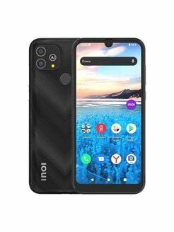 Смартфон INOI A62 64GB Black