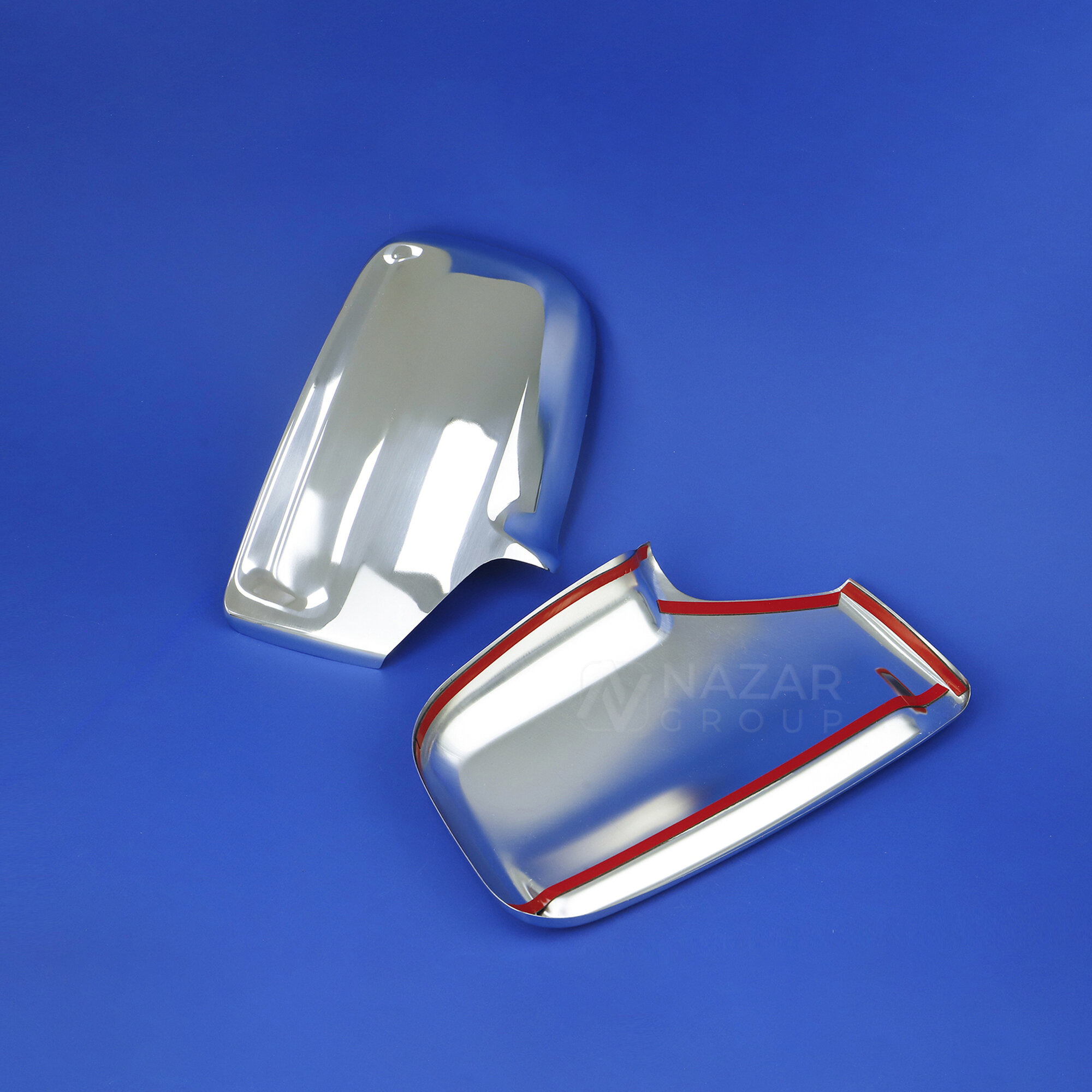 фото Хром на зеркало Mercedes-Benz Sprinter W901