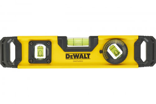 Уровень Dewalt DWHT0-43003 торпедо 25см