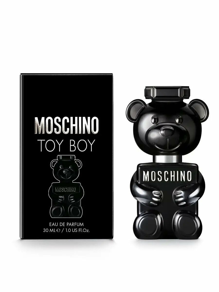 Парфюмерная вода Moschino Toy Boy 30 мл