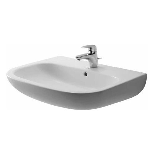 Раковина 65x50 см Duravit D-Code 23106500002