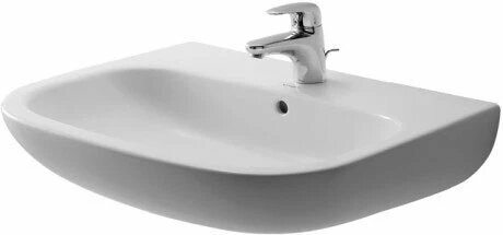 Раковина 65x50 см Duravit D-Code 23106500002