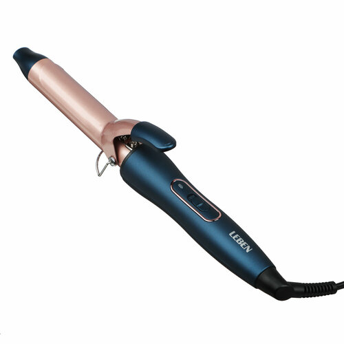LEBEN Плойка для завивки волос диаметр 25 мм 65Вт 220-240В 145900₽