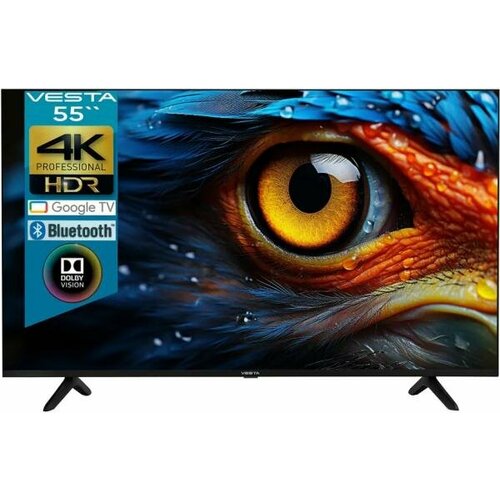 Телевизор VESTA V55MU8500 3583000₽