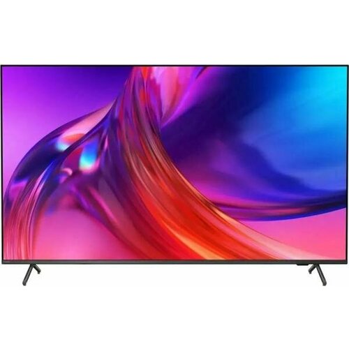 Телевизор LED Philips 50 50PUS872960 Series 8 хром 4K Ultra HD 60Hz DVB-T DVB-T2 DVB-C DVB-S DVB-S2 USB WiFi Smart TV RUS 5749300₽