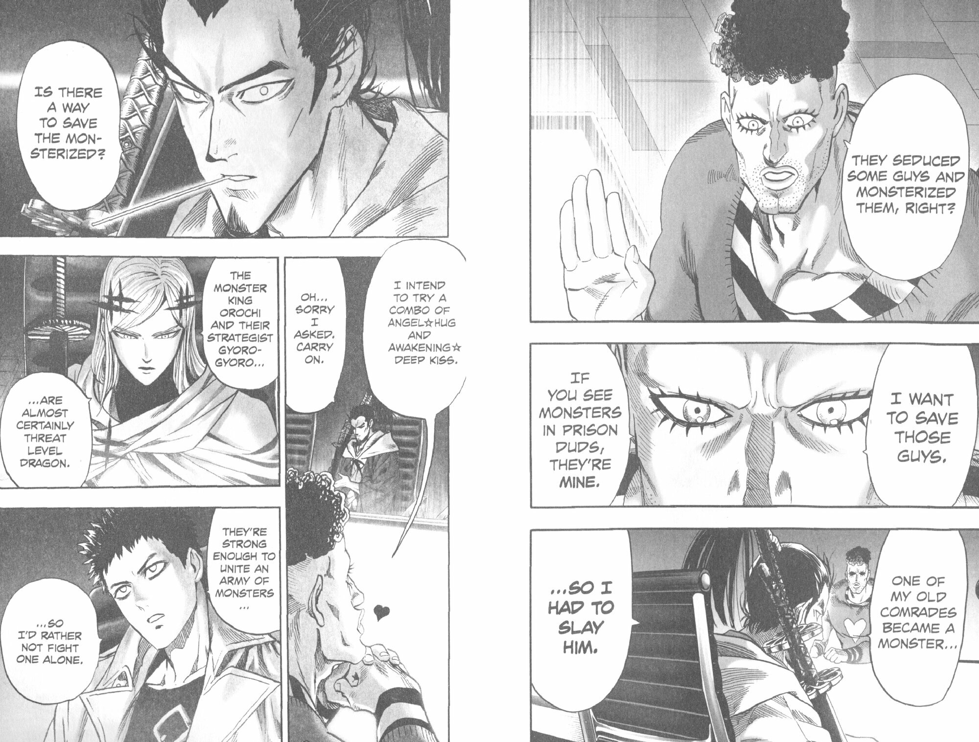 One-Punch Man. Volume 20 (ONE) - фото №2
