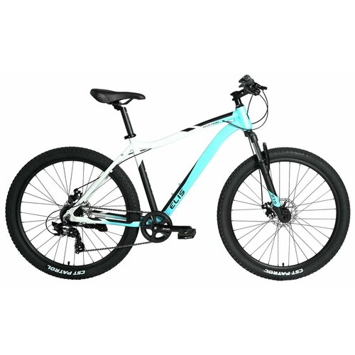Велосипед Elis 275х19 бирюзовый 32010₽