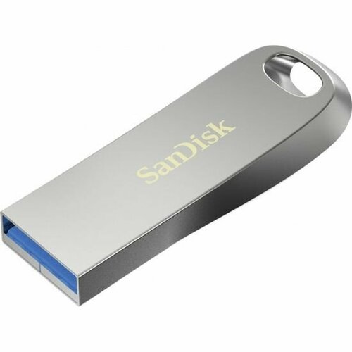 Флешка SanDisk 128GB iXpand Luxe USB3.0 черный usb flash накопитель sandisk ixpand luxe type c lightning sdix70n 064g gn6nn