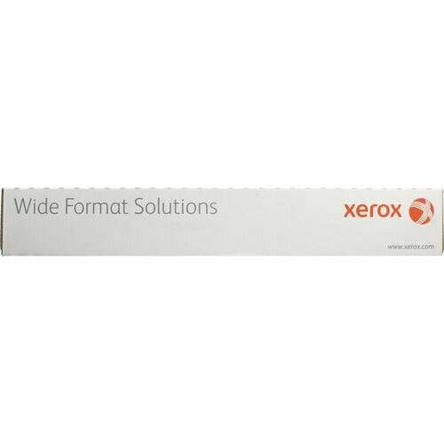 Бумага Xerox Inkjet Monochrome 841мм*100м (450L97060) 80 г/м², 841 мм x 100 м, белый