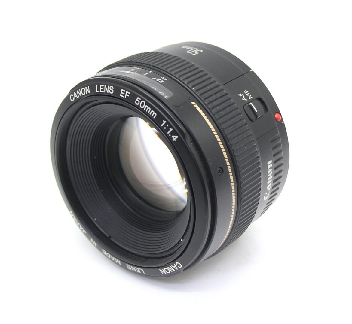 Canon EF 50mm f/1.4 USM (Japan, 2014)