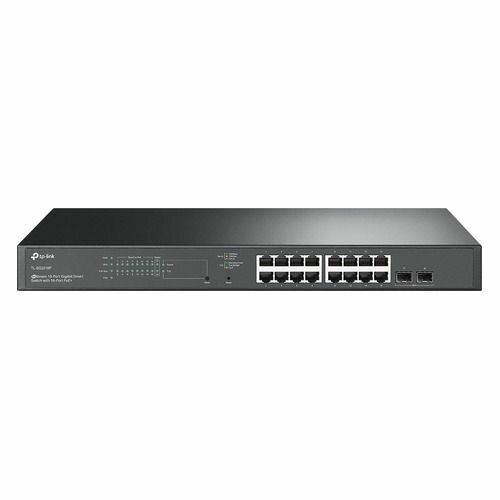 Коммутатор TP-LINK SG2218P, управляемый