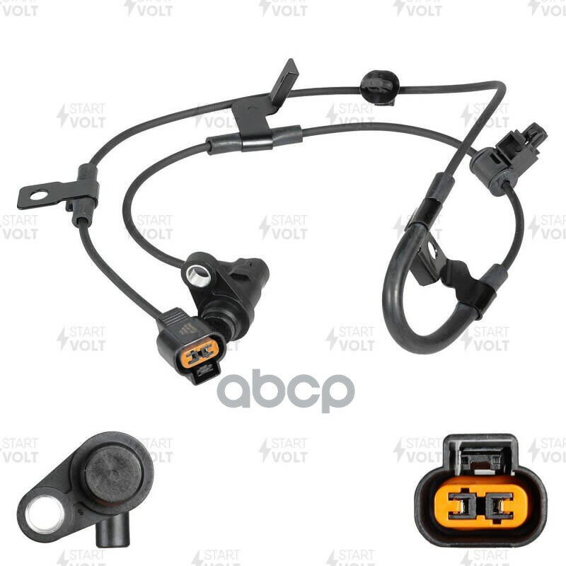 Датчик Abs Startvolt Mitsubishi L200 (06-)/Pajero Sport Зд. Лев. (Vs-Abs 1107) STARTVOLT арт. VS-ABS 1107