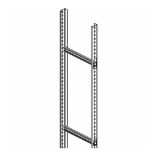 Вертикальная кабельная лестница 200x60 мм STL 60.203/3 – Niedax – 4013339921102