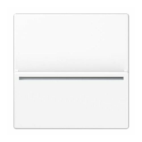 Крышка для переключателя / кнопки белого цвета A CARD RFID WW – Jung – 4011377164505 накладка для переключателя кнопки белая abas 591 k1ko5 ww