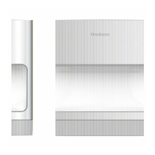 Точечный светильник / прожектор / прожектор theLeda D SUL AL – Theben – 1020702 – 4003468101162