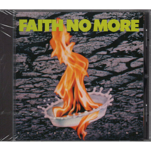 AudioCD Faith No More. The Real Thing (CD)