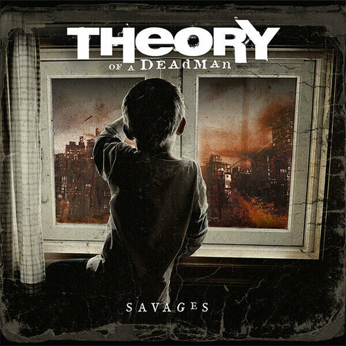 AudioCD Theory Of A Deadman. Savages (CD) audio cd coldplay music of the spheres cd