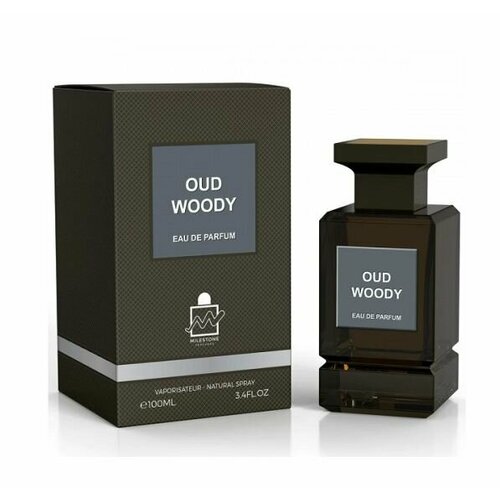 Парфюмерная вода Emper OUD WOODY edp100 ml (версия TomFordOudWood) cosmo air freshner oud layl 300 ml