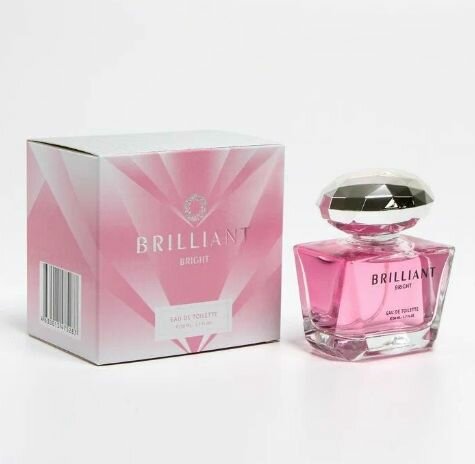Парфюмерная вода Today Parfum Brilliant BRIGHT edt50ml
