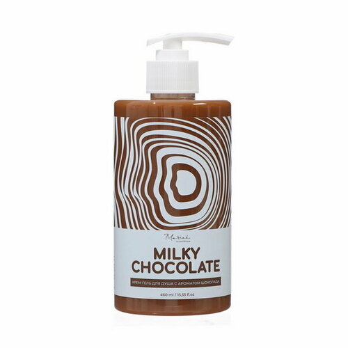 Крем-гель для душа с ароматом шоколада 460 мл 535₽