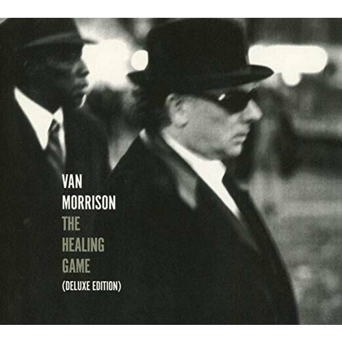 AudioCD Van Morrison. The Healing Game (3CD, 1, Album, Deluxe Edition) gta 5 premium edition ps4 game original cd new fast shipping