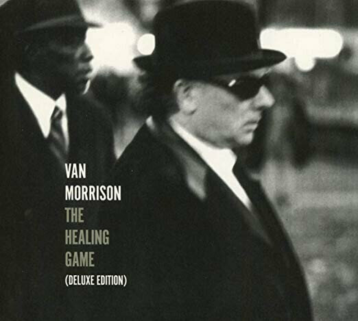 AudioCD Van Morrison. The Healing Game (3CD, 1, Album, Deluxe Edition)