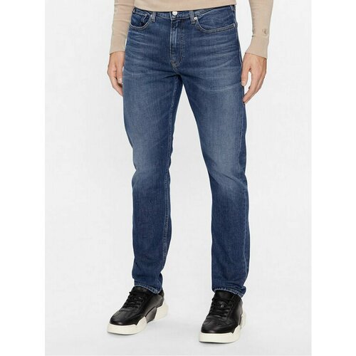 Джинсы Calvin Klein Jeans, размер 32/32 [JEANS], синий