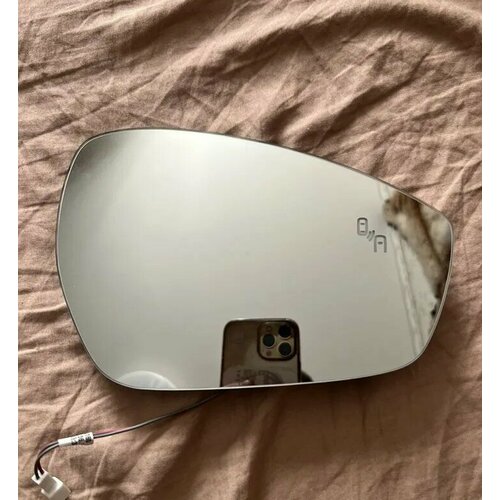 Зеркальный правый элемент Omoda C5 Номер запчасти: [601000431AAACE; 601000431AA]