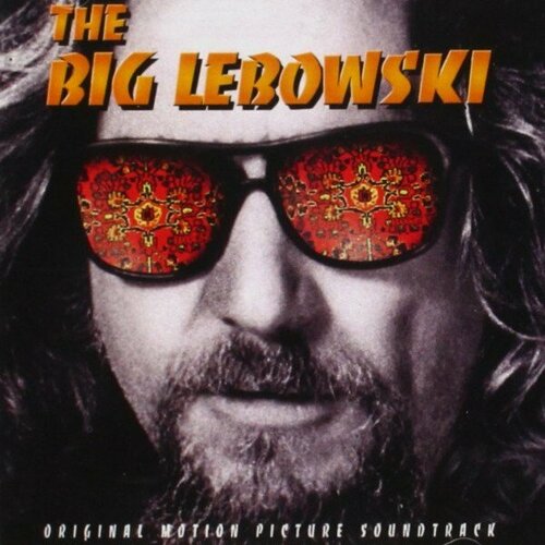 Компакт-диск Warner Soundtrack – Big Lebowski (Original Motion Picture Soundtrack) компакт диск warner hans zimmer – hannibal original motion picture soundtrack