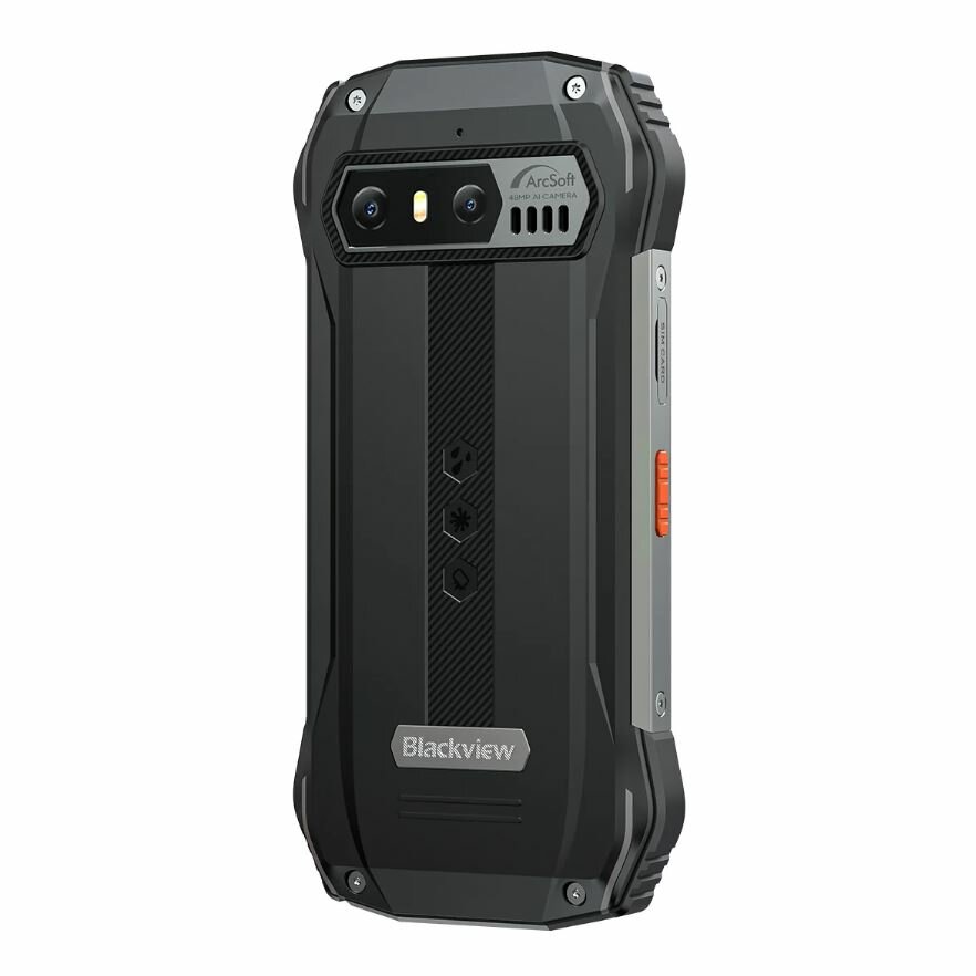 Смартфон Blackview ORANGE - фото №5