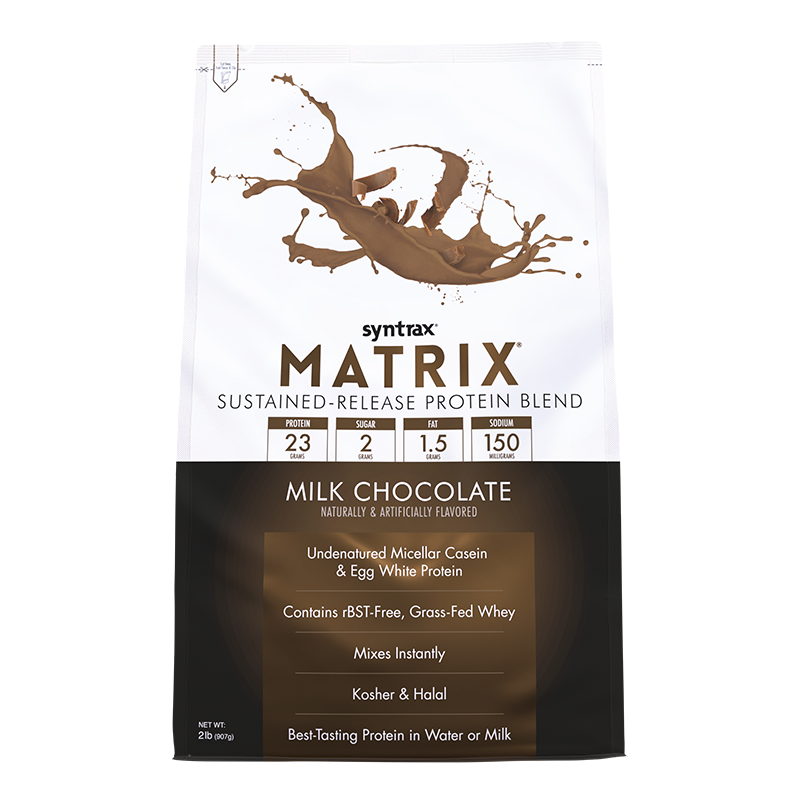 Syntrax Matrix 2.0 (907 г) Молочный Шоколад